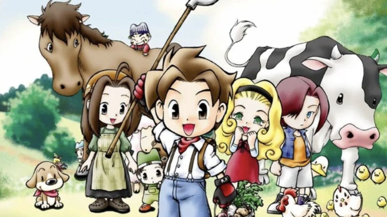 Enquete: Qual é o melhor jogo Harvest Moon / Story Of Seasons?  Avalie seus favoritos para nossa próxima classificação