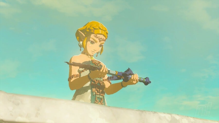 Zelda TOTK Rúpia
