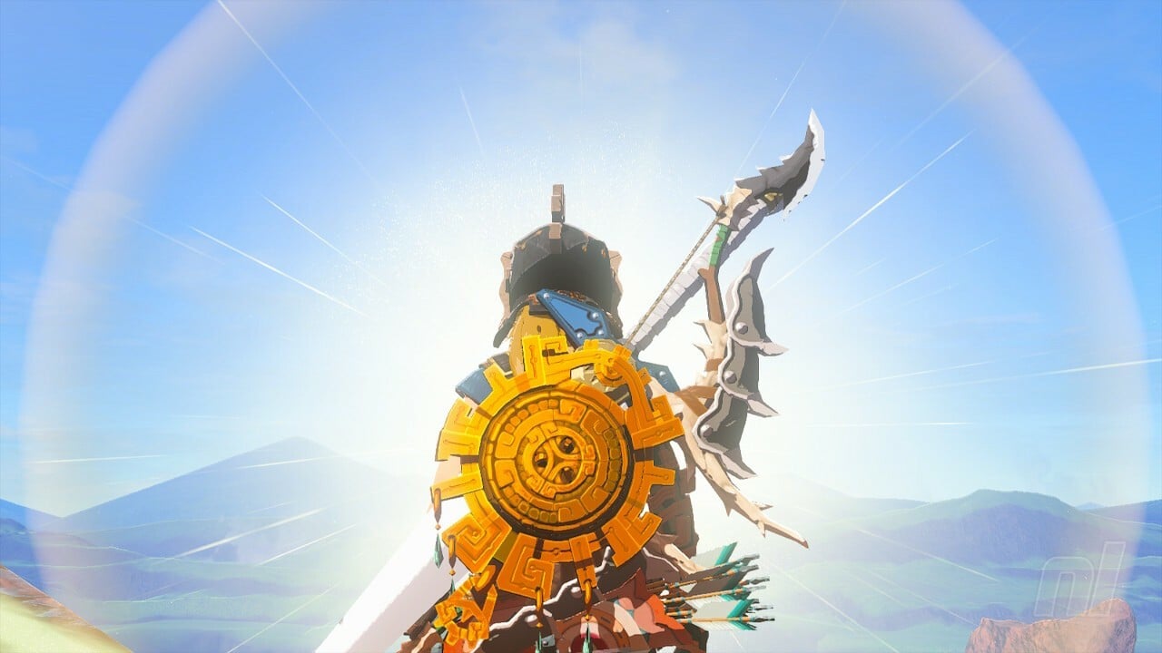 Como a má economia de Zelda tornou a degradação de armas ótima novamente