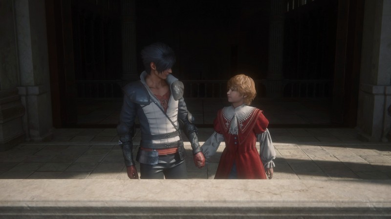Final Fantasy 16: Encontrando as vozes de Clive e Joshua Rosfield