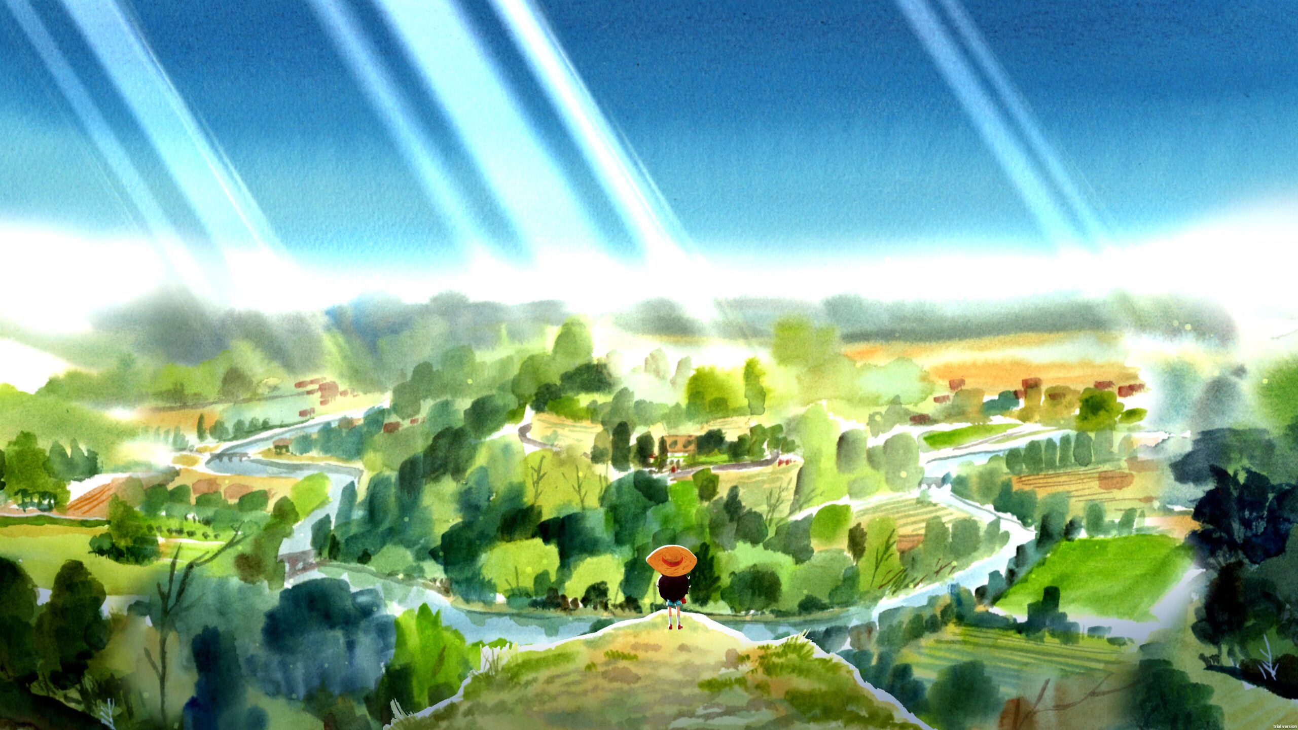 Como os locais do mundo real moldaram Dordogne, uma aventura narrativa pacífica ambientada no sudoeste da França