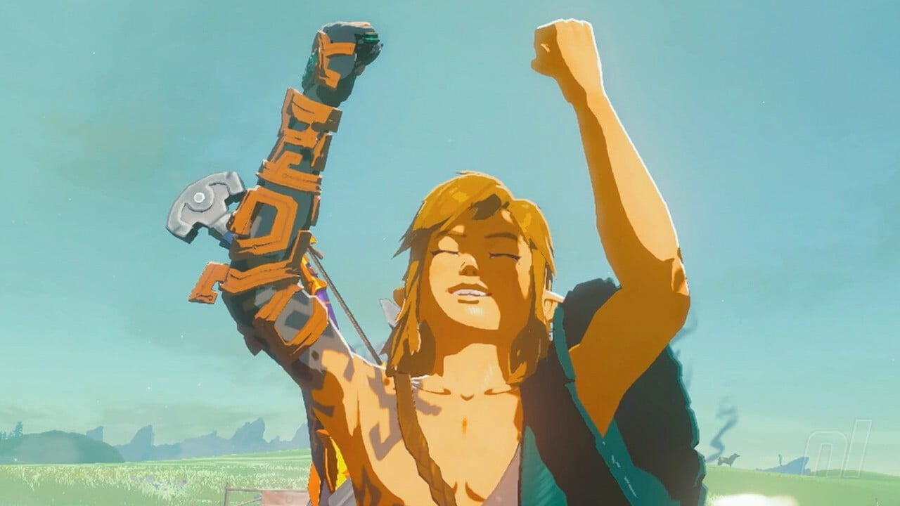 Zelda: Tears Of The Kingdom Novas falhas de duplicação de itens descobertas na versão 1.1.2