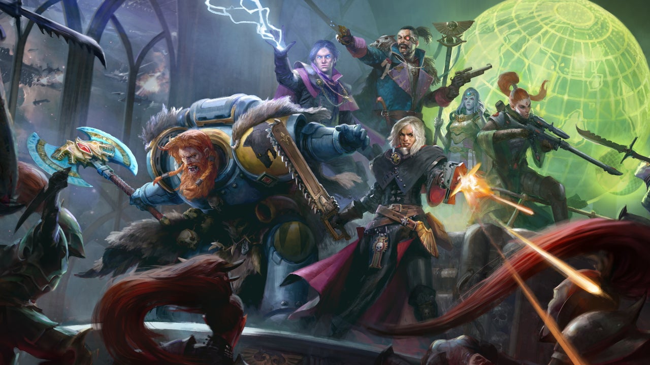 Pathfinder está desafiando Diablo 4 com seu próprio RPG de ação Hack and Slash