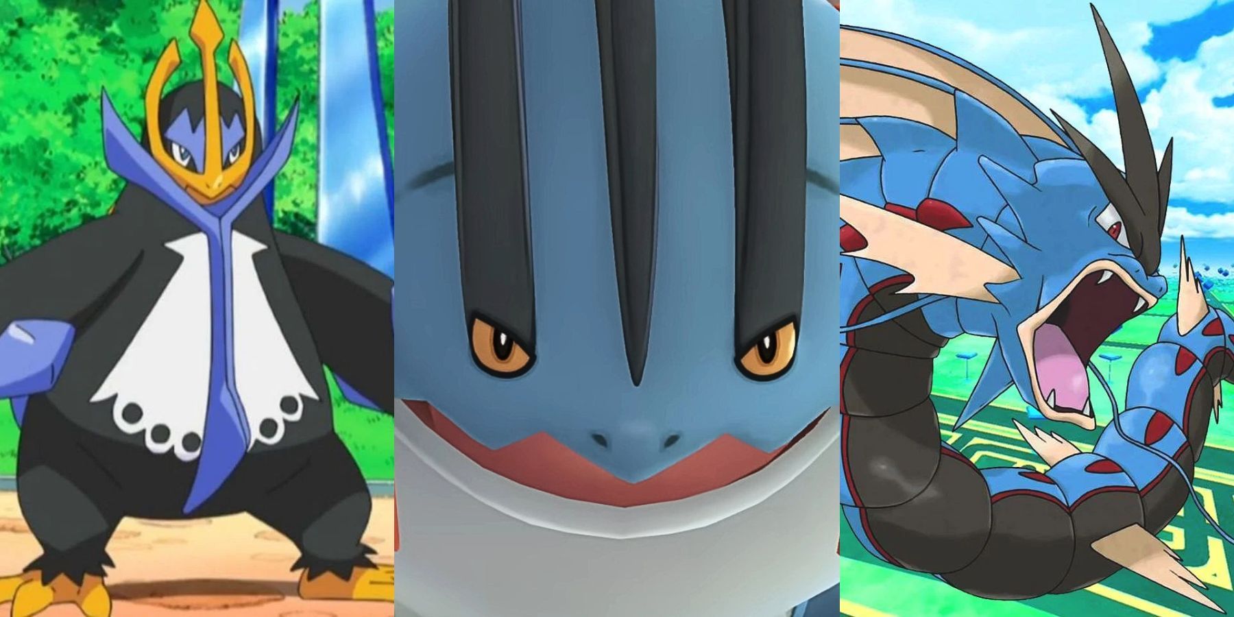 Best Water-Types in Pokemon GO