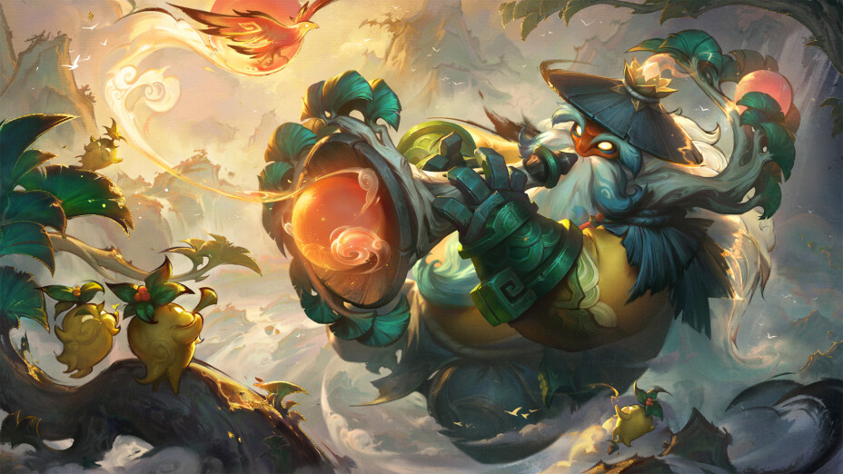 LoL — Patch 13.12: Riot Games lança novas skins na temática Rouleaux de Shan Hai