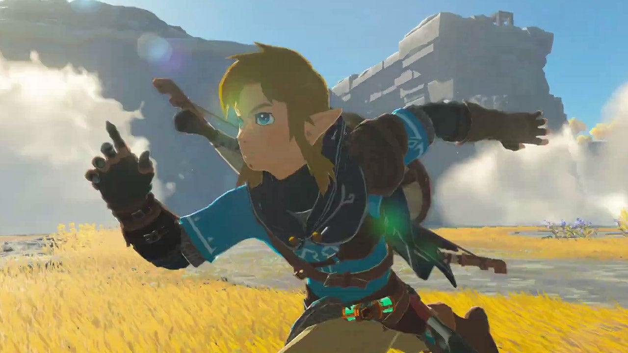 5 dicas para sobreviver em Zelda: Tears of the Kingdom