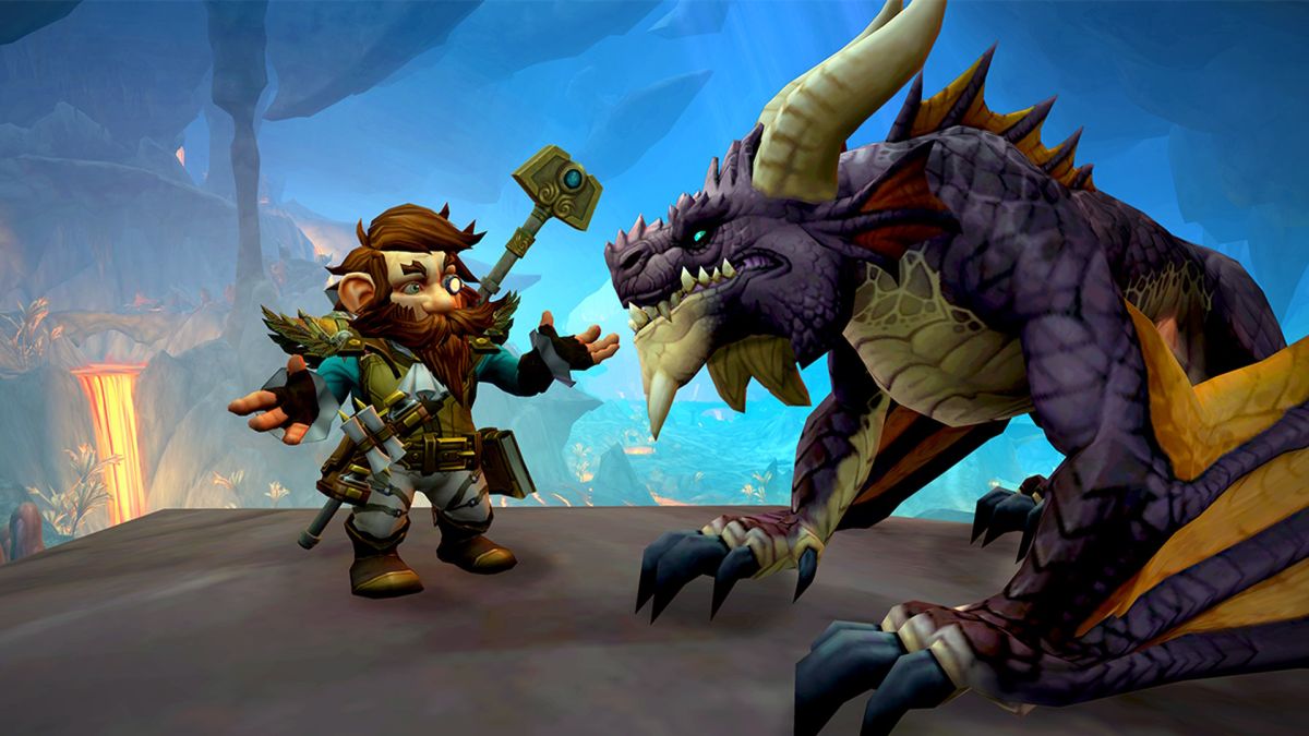 A Blizzard bloqueou um novo item do World of Warcraft atrás de um item antigo do World of Warcraft, e agora os jogadores estão cobrando preços uns dos outros para obtê-lo