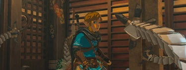 I went to visit the Plateau of Dawn and was shocked by the horrors of the underground in Zelda: Tears of the Kingdom