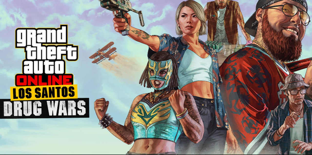 A Take-Two vai anunciar 'Grand Theft Auto 6' para 2024 ou guardá-lo para 2025?