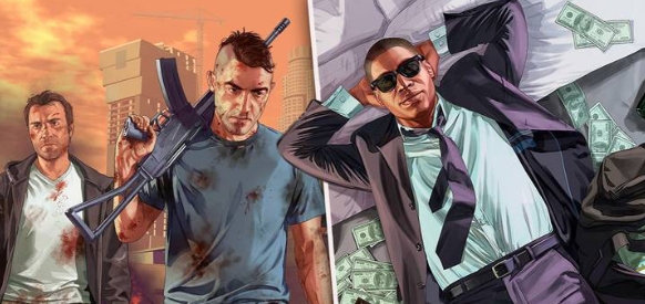 A atualização do GTA Online inclui toneladas de novos conteúdos