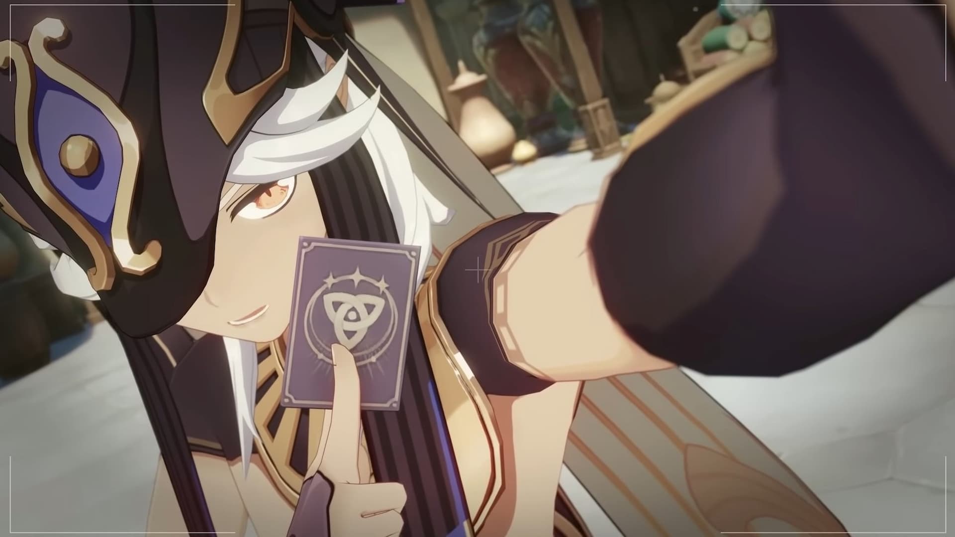 A competição internacional de TCG do Genshin Impact tem uma grande premiação