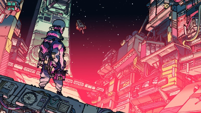 A equipe Citizen Sleeper tem um novo jogo em andamento