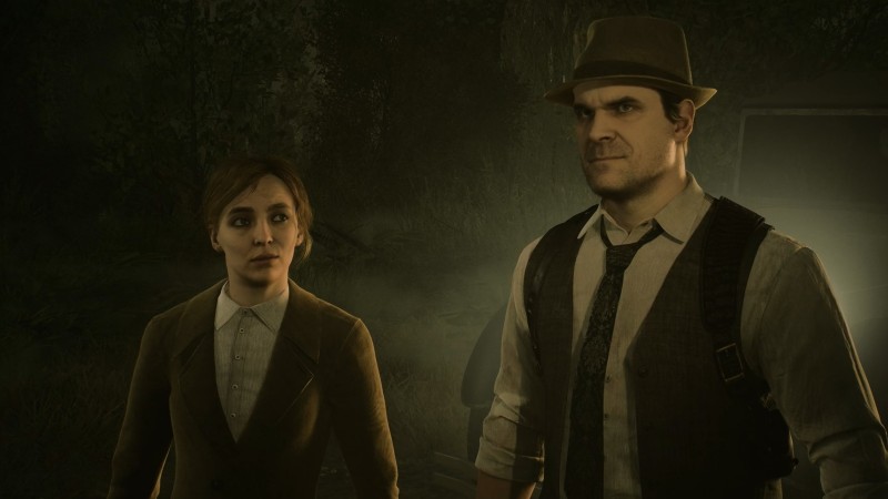 Alone in the Dark (2023) Prévia - Um antepassado do retorno do terror de sobrevivência