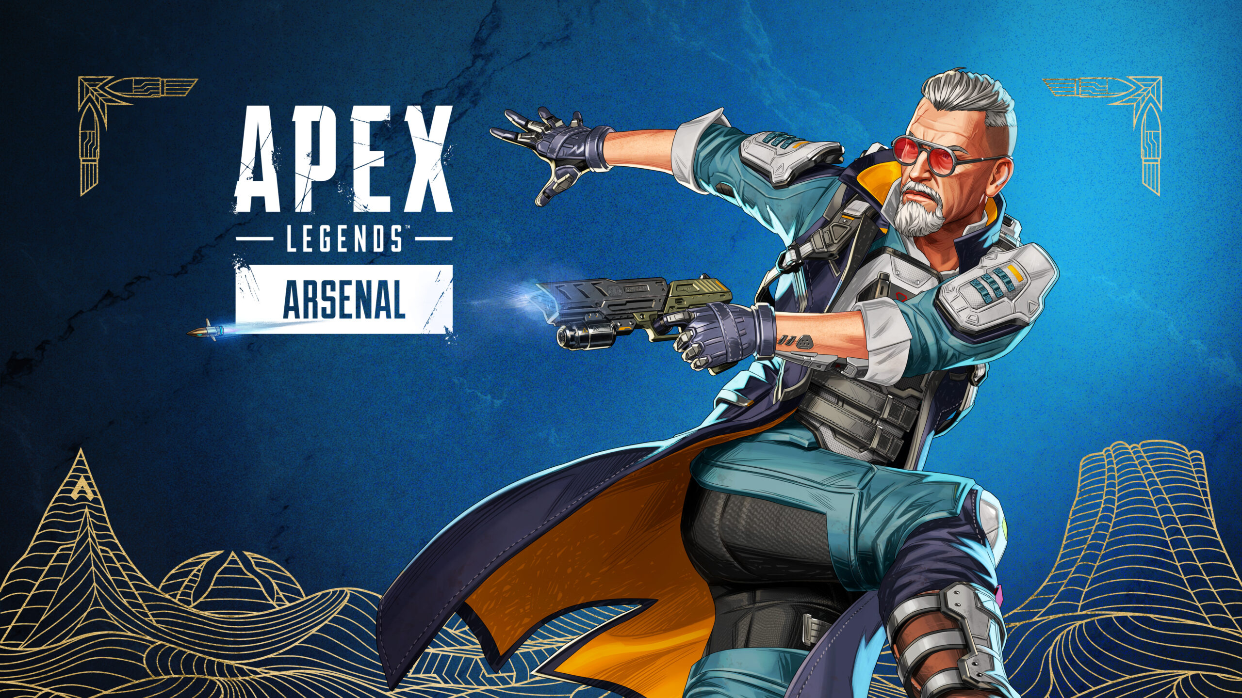 Apex Legends Arsenal – a nova temporada começa hoje e inclui uma nova lenda, as principais atualizações do mapa de borda do mundo e muito mais
