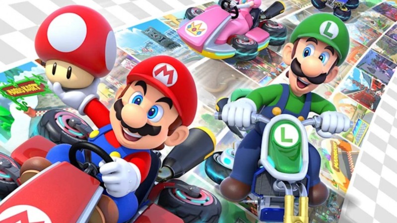 Aqui estão os 10 jogos mais vendidos do Nintendo Switch