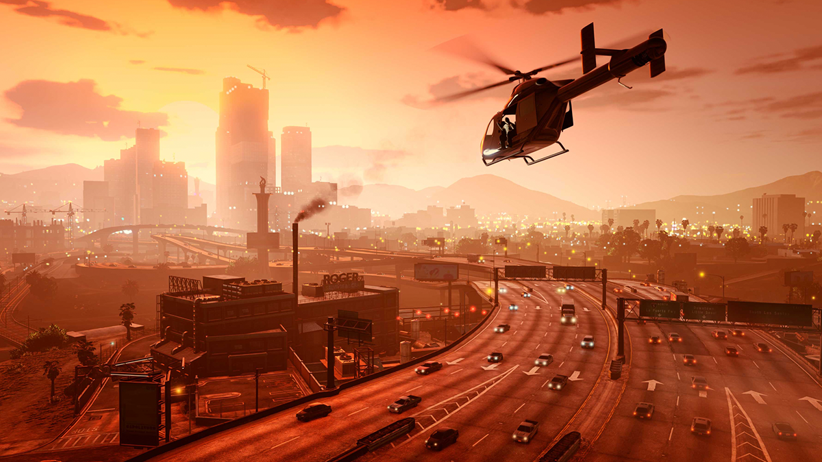 As finanças mais recentes da Take-Two podem sugerir a janela de lançamento do GTA 6