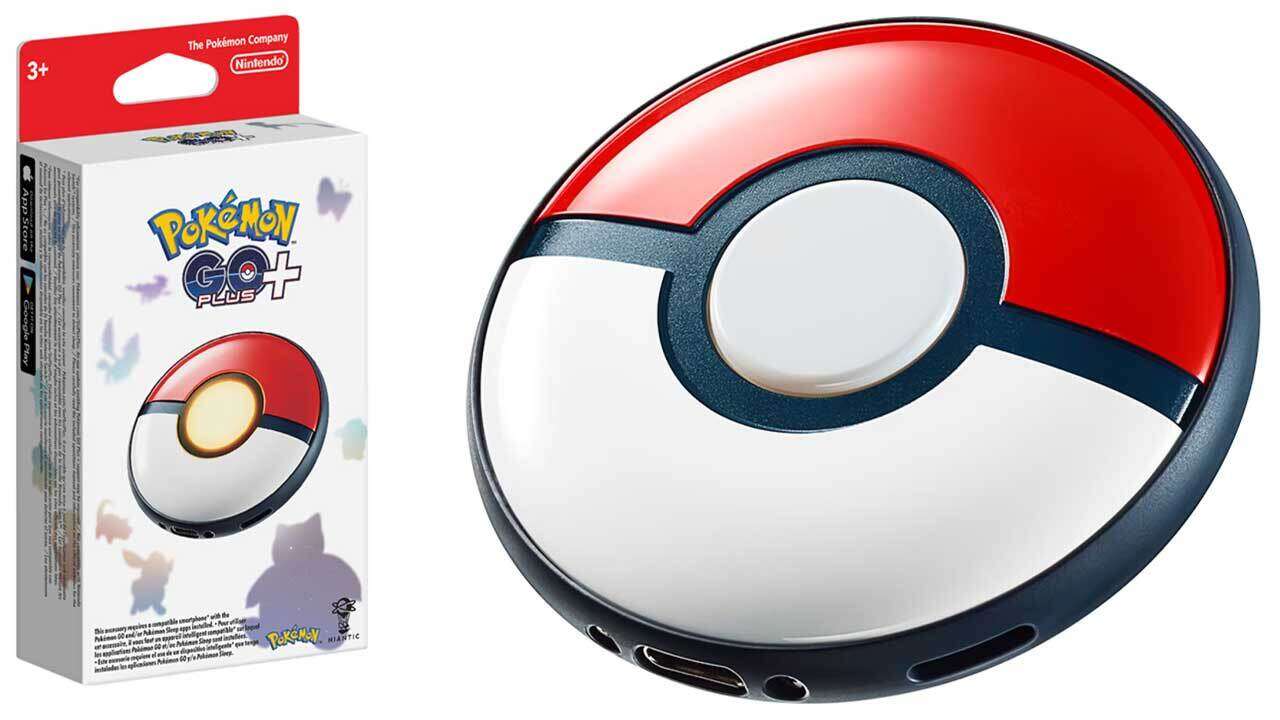 As pré-encomendas do Pokemon Go Plus + estão disponíveis na Amazon e na Best Buy
