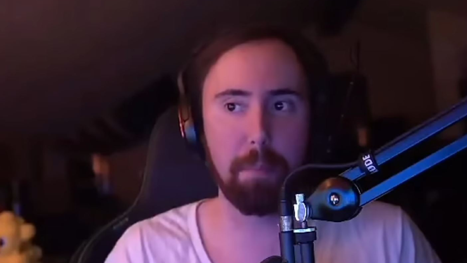Asmongold ficou sem palavras da pior maneira após o final do ataque de WoW Aberrus