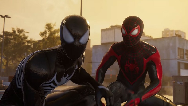 Assista à primeira sequência de jogabilidade explosiva de Marvel's Spider-Man 2