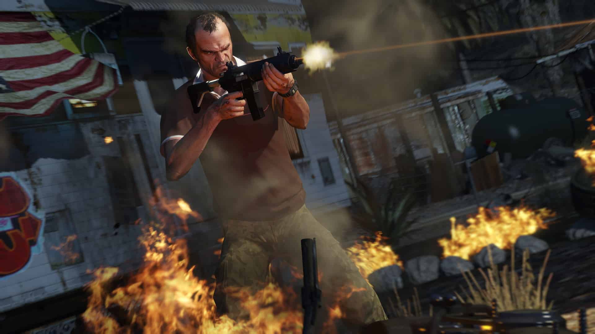 Ator de Trevor deixa porta aberta para papel em GTA 6