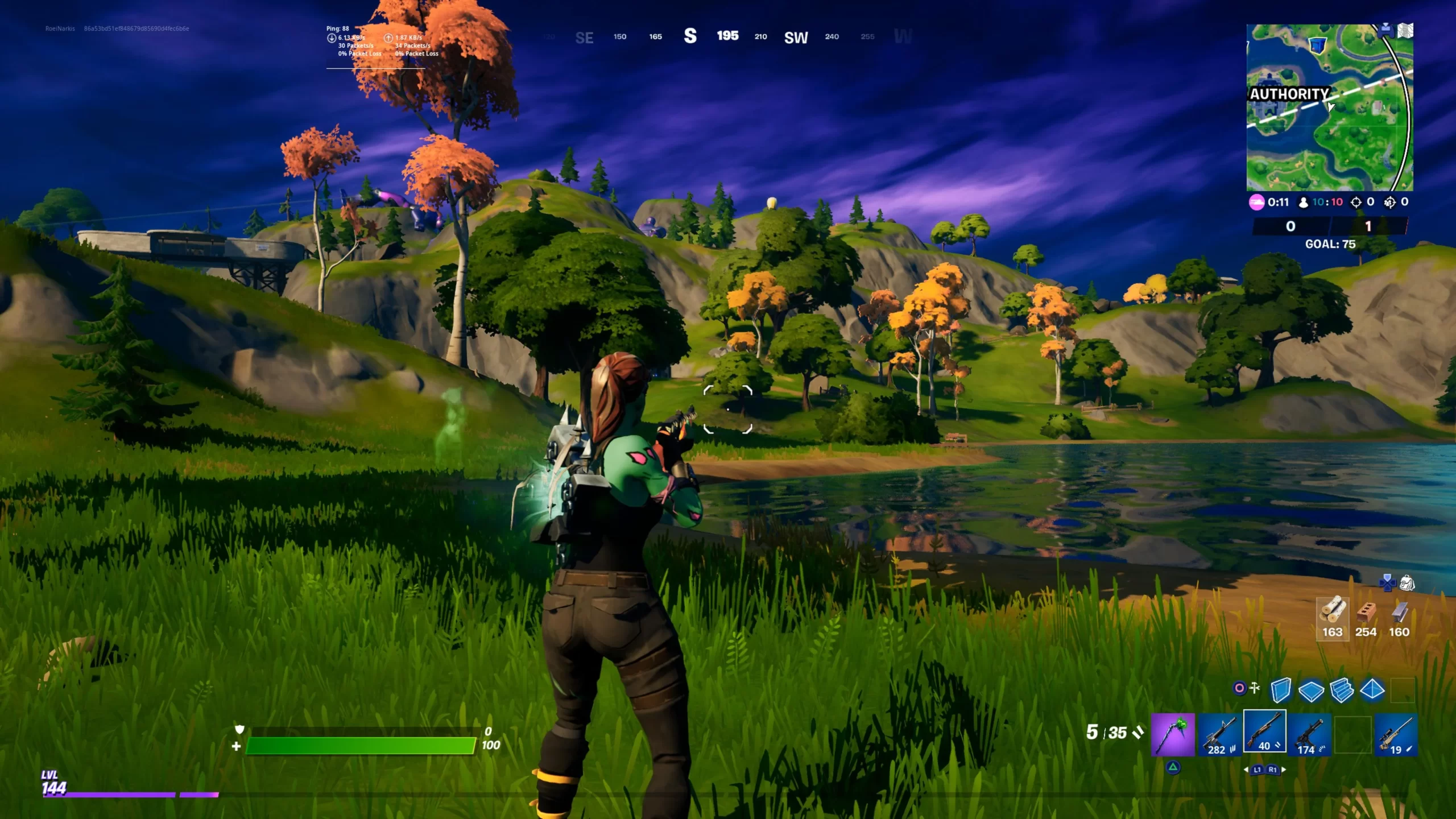 Fortnite Update 3.89