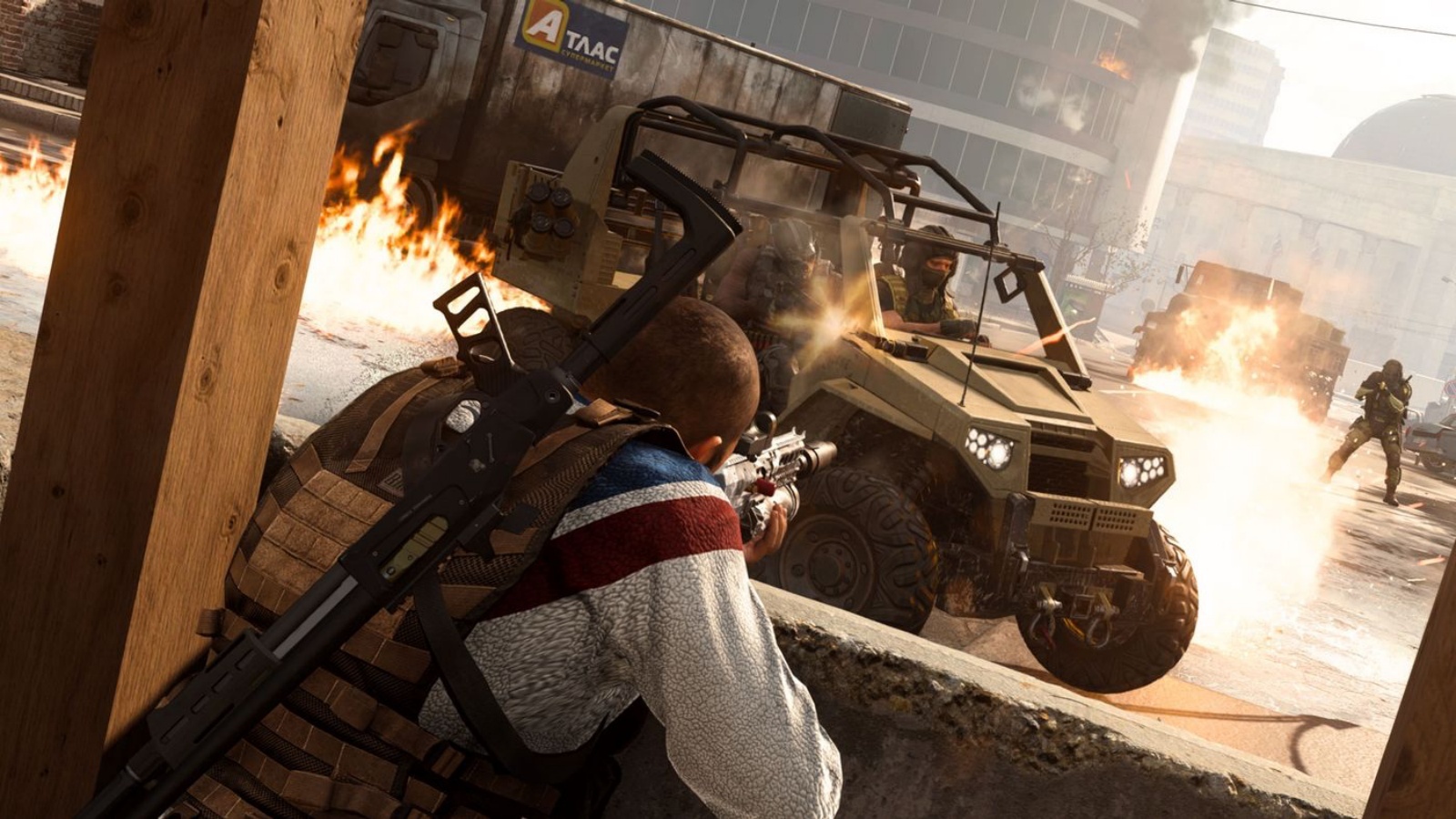 Atualização de MW2 e Warzone 2 em 24 de maio: restrições de jogo classificado, ajustes de SR, mais