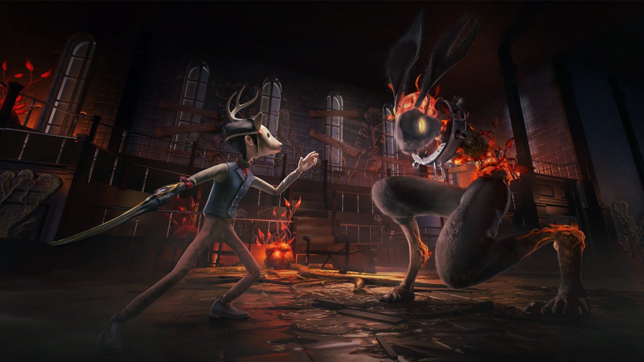 Aventure-se no Vile Preview: um Metroidvania de inspiração vitoriana com camadas