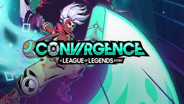 CONVERGÊNCIA Uma História de League of Legends