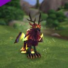 Blazing Hippogryph Twitch Drop agora disponível - Obtenha suporte TCG grátis assistindo a transmissões de WoW 