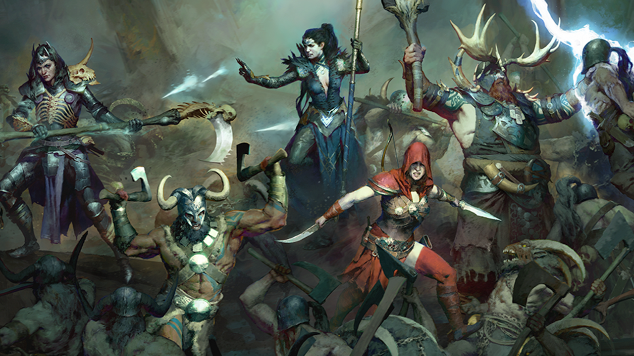 Blizzard revela que Diablo 4 terá mais de 50 recursos de acessibilidade individual