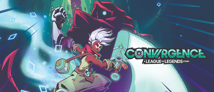 CONVERGENCE: A League of Legends Story está disponível no Nintendo switch - Nintendo Switch