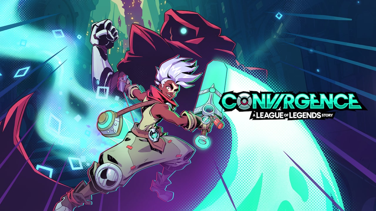 CONVERGÊNCIA: Uma história de League of Legends lançada esta semana