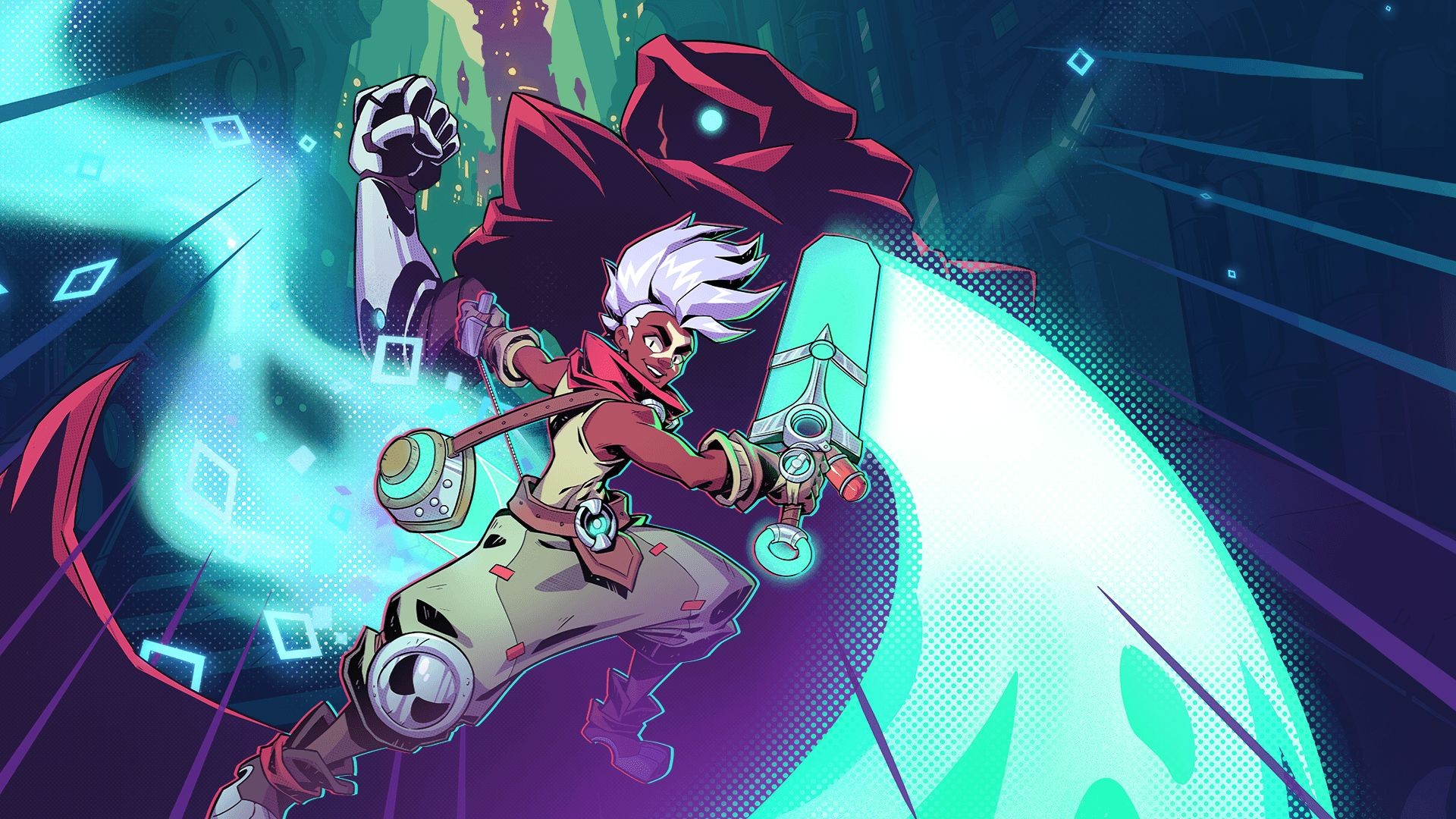 CONV/RGENCE: A League of Legends Story ganha data de lançamento e novo trailer