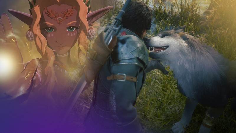 Capa Revelada de Final Fantasy XVI e Semana de Lançamento de Zelda |  GI Show
