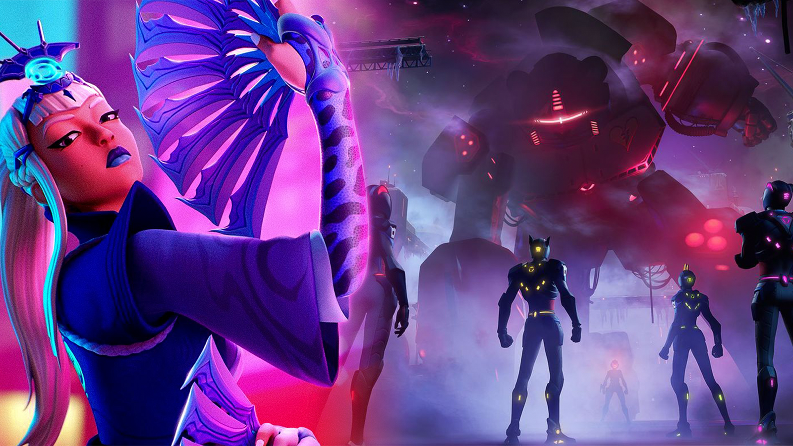 Fortnite Chapter 5 could be coming sooner than expected