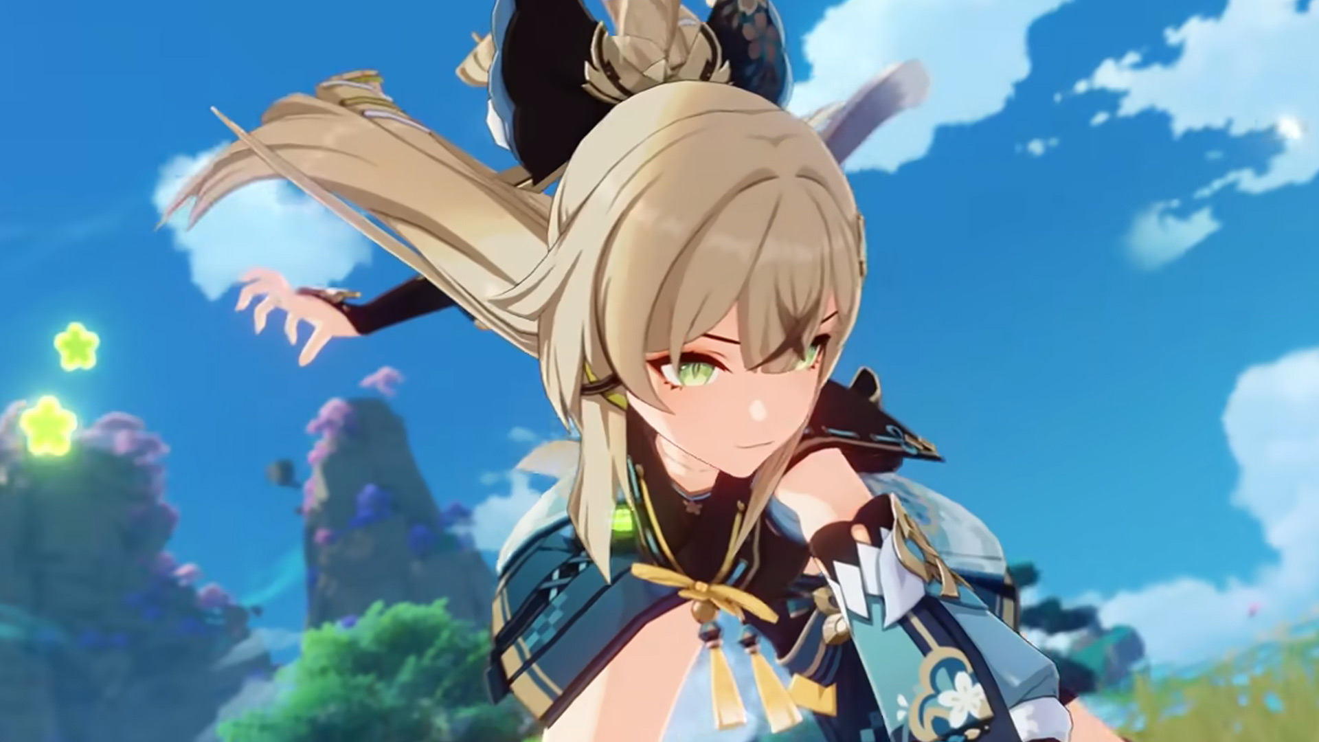 Chamadas para Genshin Impact para retrabalhar Geo surgem mais uma vez quando Kirara se aproxima