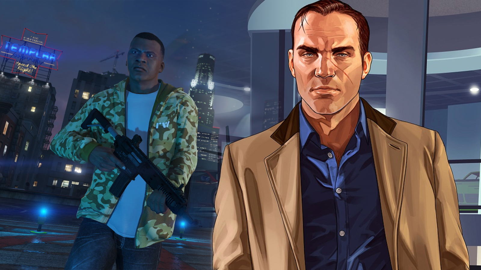 Take-Two boss dodges GTA 6 release date rumour