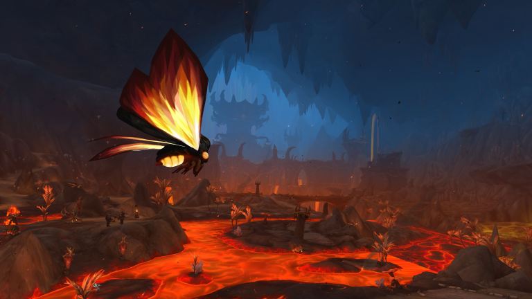 Como chegar aos Zaqali Elders no WoW Dragonflight