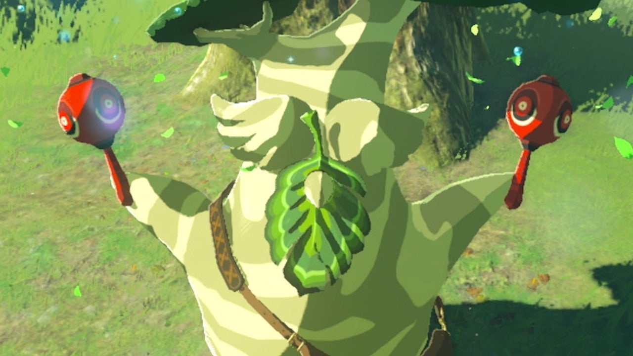 Como encontrar todos os itens colecionáveis ​​e segredos em Zelda: Breath of the Wild