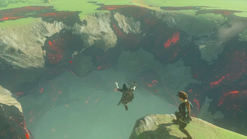 Como encontrar todos os locais do Lightroot em Zelda: Tears of the Kingdom
