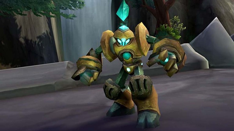 Como obter Lil' XT Pet gratuitamente em World of Warcraft