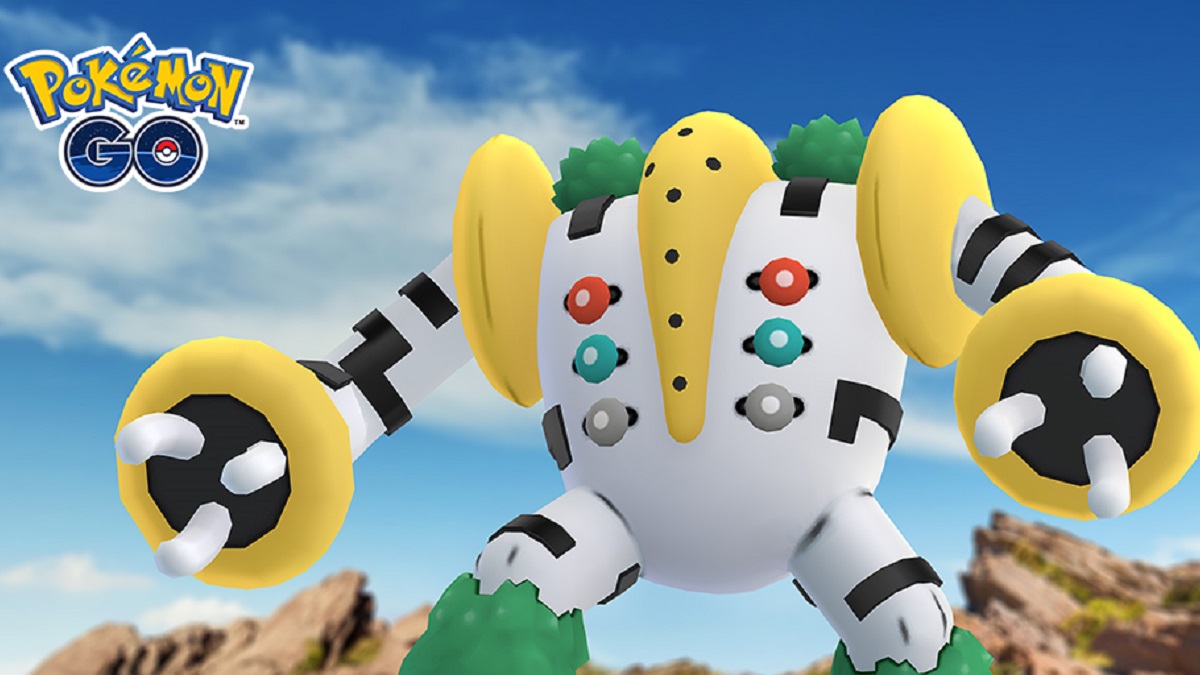 Como obter Regigigas em Pokemon Go: pode ser brilhante e melhores contadores para 5-Star Raid