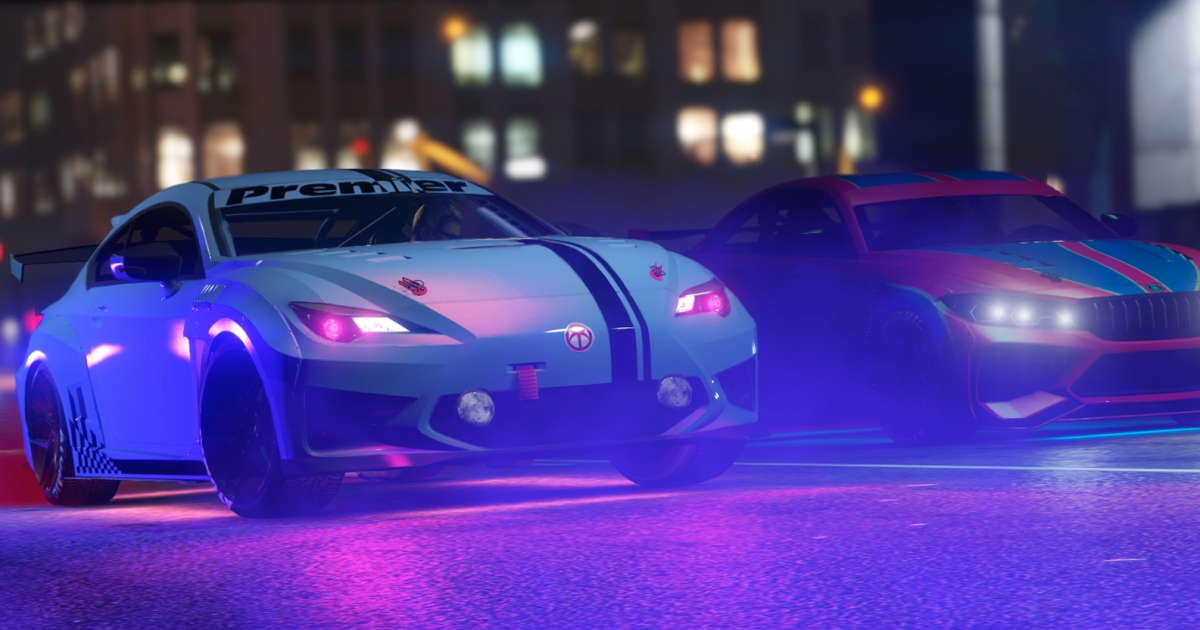 Como obter a garagem de carros Eclipse 50 no GTA Online