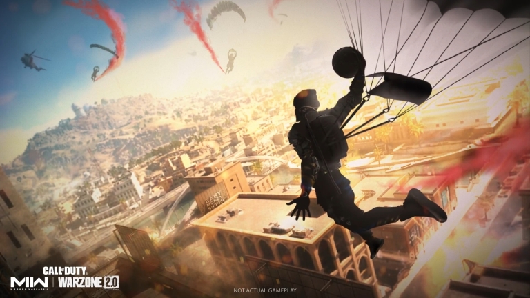 Como obter a pele de Kevin Durant em MW2 e Warzone 2