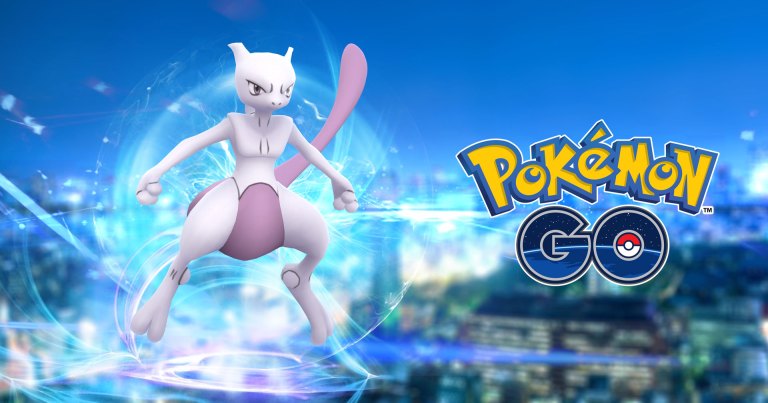 Como obter o Mewtwo no Pokémon Go