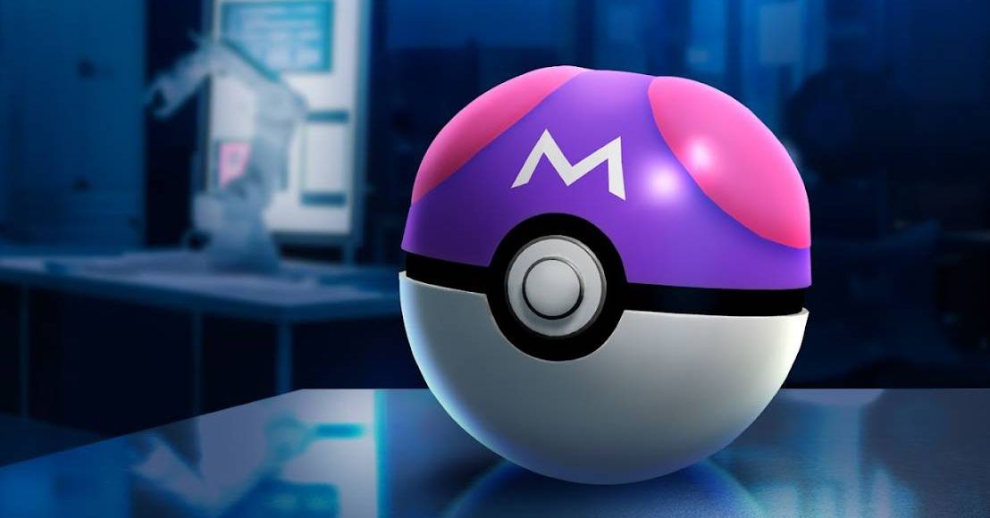 Como obter uma Master Ball em Pokémon Go e quando usá-la