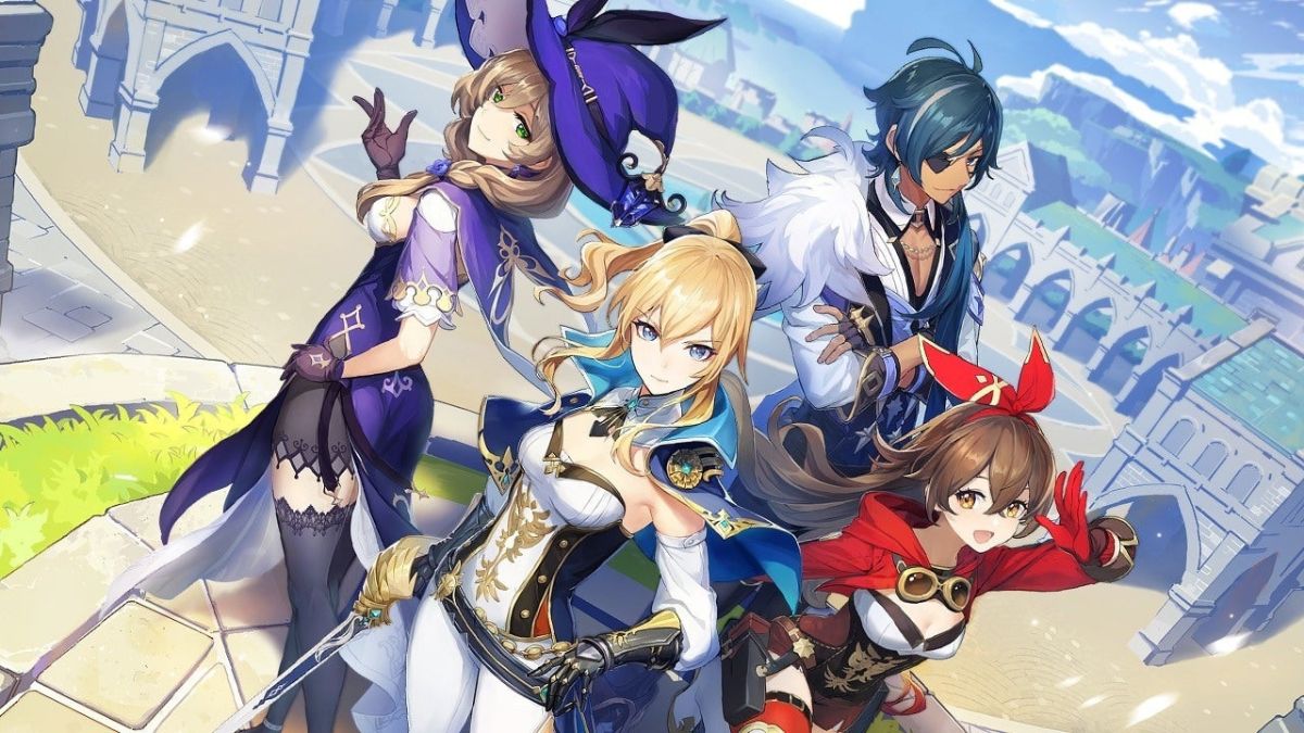 Como vincular suas contas do Genshin Impact: plataforma cruzada e progressão cruzada