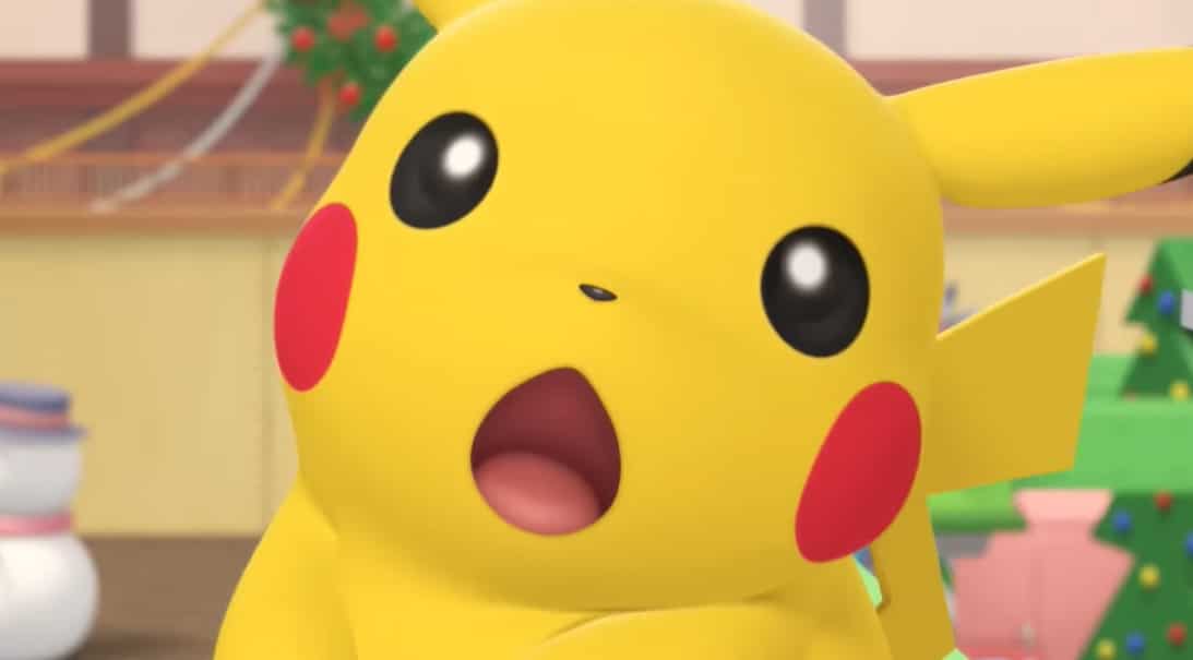 Pokémon nft