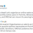  Criador de Fortnite zomba do fracasso do metaverso e pede para organizar um "funeral online" de despedida |  Ruetir.com 