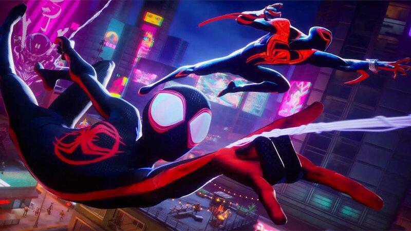 Spiderman Fortnite